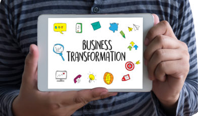 Digitale Transformation