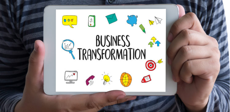 Digitale Transformation